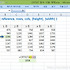 [컴활 1급] 기준점으로부터의 상대 위치, 엑셀 OFFSET 함수