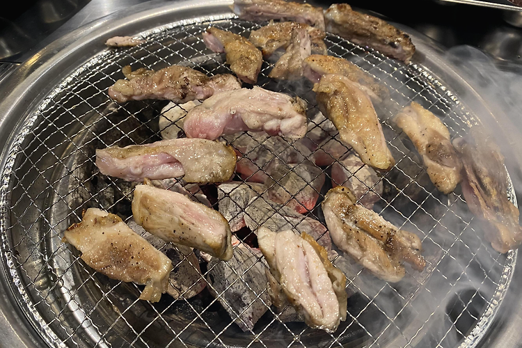 수원 신동 숯불 닭갈비 맛집, <광판리숯불닭갈비> 솔직 후기