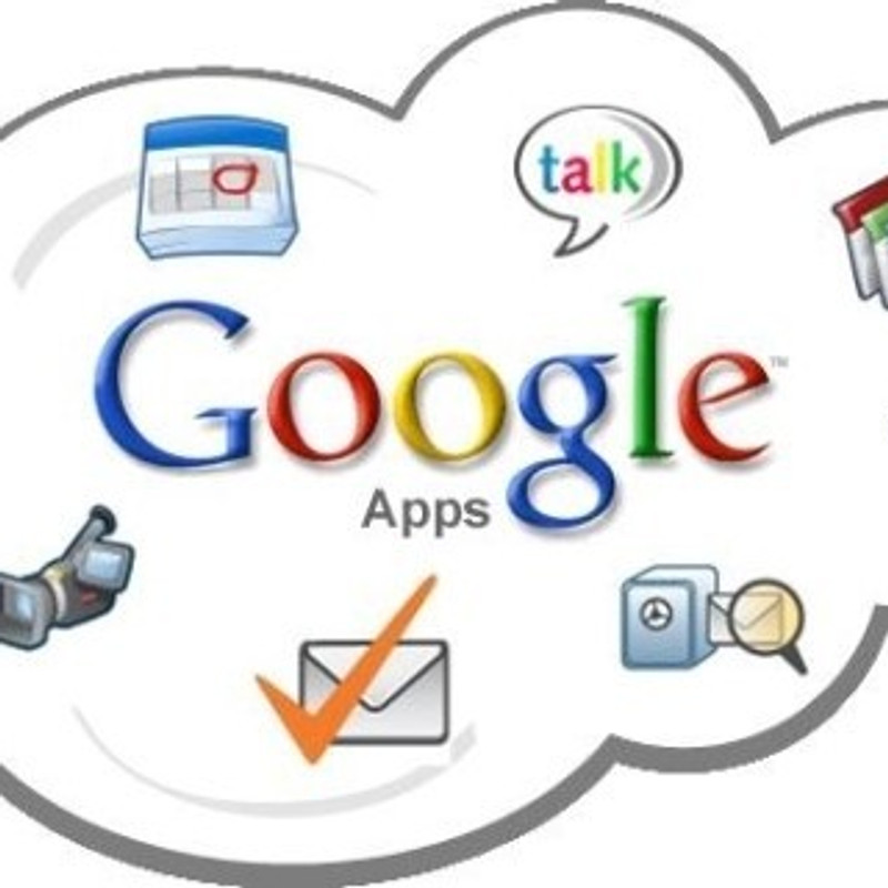 구글앱스(Google Apps) 소개 및 장점 - 개인 도메인으로 구글의 기업용 서비스 이용하기