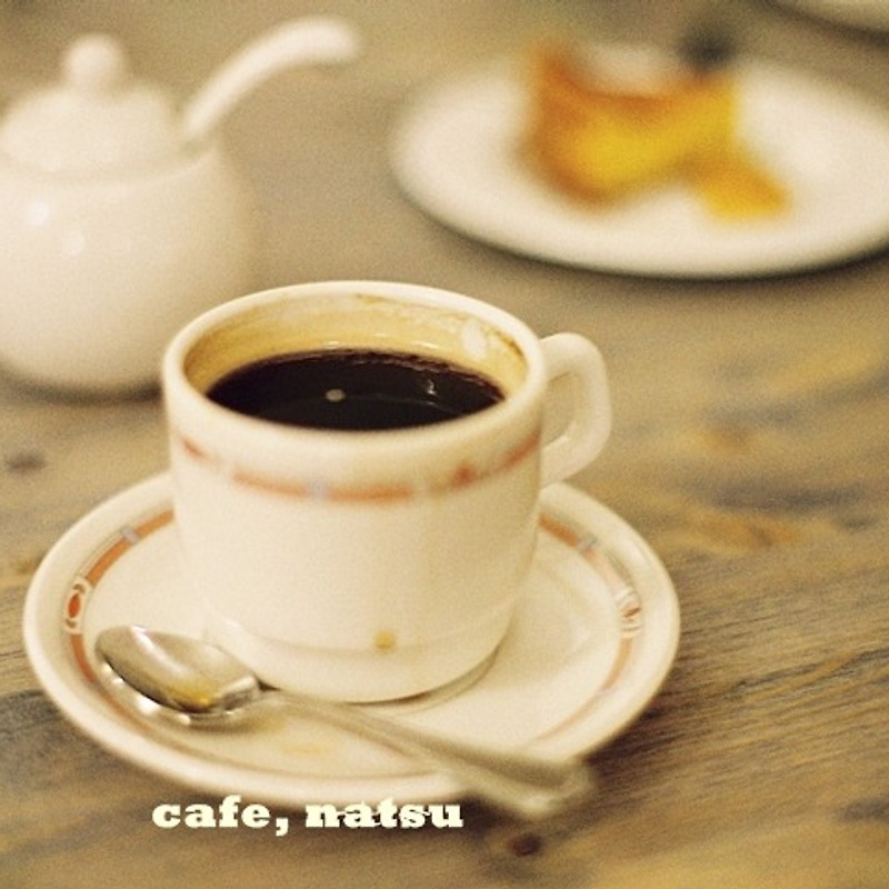 그 겨울의 카페, natsu