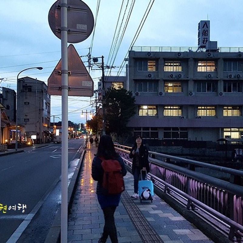 일본 사가현여행 #4 - 우레시노의 저렴이 료칸 이리후네소