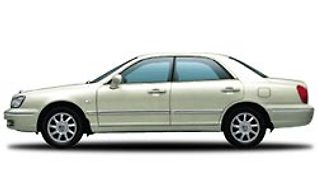 그랜져 역사에 한 획을 그은 차이자 그랜져 위상이 한단계 낮아진 기점의 차 | 인스티즈