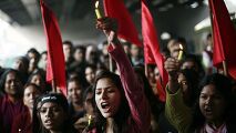 청소년 강력범죄의 법적 연령을 18세에서 16세로 낮추는 인도