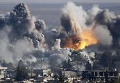 [시리아 내전 상황] 러시아의 폭격으로 53명의 시리아 민간인이 사망!