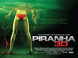 영화 피라냐(Piranha 3D, 2010) 줄거리/결말
