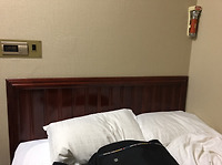 [도쿄 여행] 저렴한 숙소 호리돔 빌라 호텔 후기