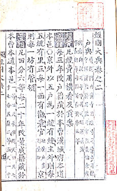 경국대전 호전 부분