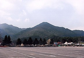 용문산 이미지
