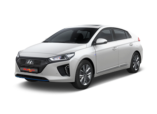 2016 현대 아이오닉 하이브리드 사진