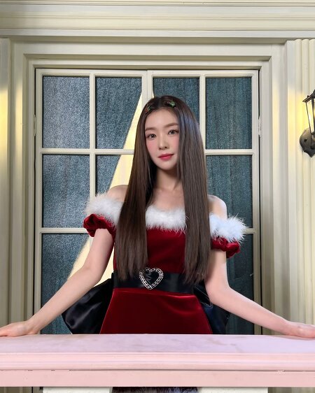 Red Velvet, aespa 'Beautiful Christmas' MV 비하인드