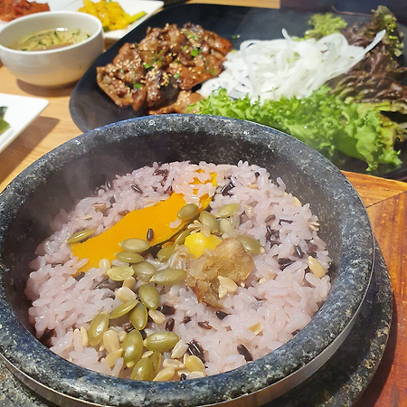 [맛집리뷰] 🦑삼척 한정식맛집 일미담🍗
