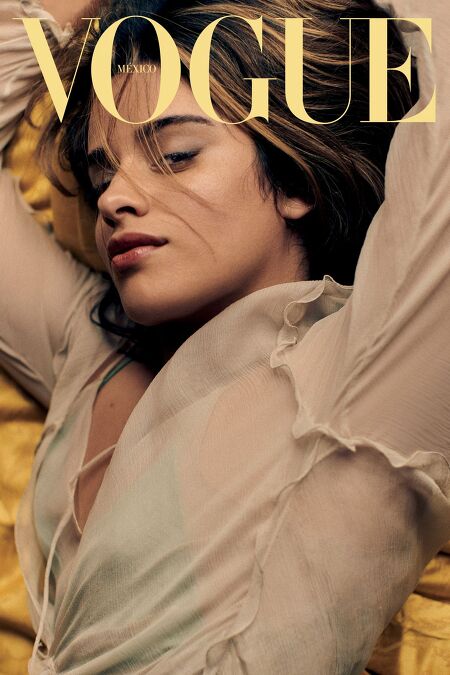 카밀라 카베요 (CAMILA CABELLO) for Vogue Magazine