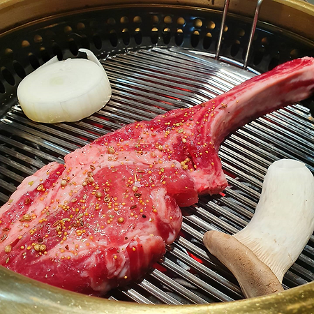 [맛집리뷰] 🐖삼성역 삼겹살 숄더랙 맛집 신도세기🐷