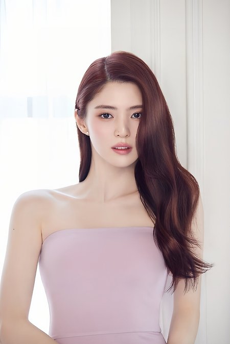 배우 한소희 '로레알파리 (L'Oréal Paris Korea)' 화보