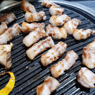 [맛집리뷰] 🐖안산 한대앞역 삼겹살맛집 참고깃집🐷