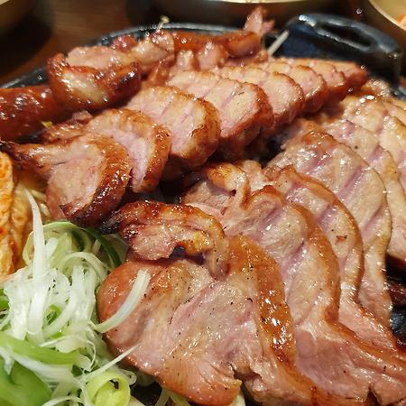[맛집리뷰] 🍖의왕 한정식맛집 자연담은밥상백운재🥬