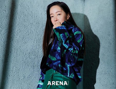 배우 엄지원 '아레나 Arena Homme+ Korea / Vogue Korea' 화보 & 비하인드
