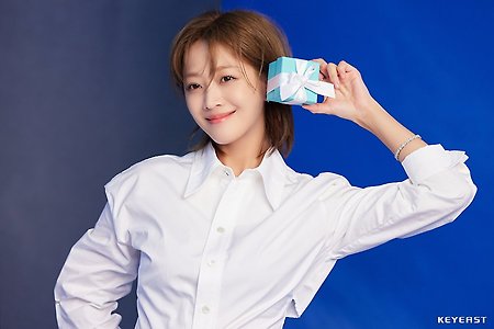 배우 조보아 '티파니앤코 (Tiffany & Co.)' 화보 비하인드