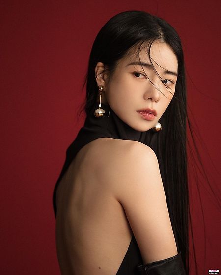 배우 임지연 'Vogue Korea (보그 코리아)' 화보 비하인드