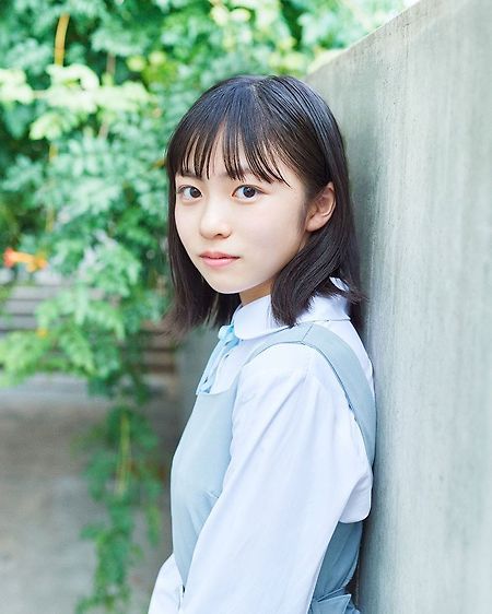 히나타자카46 4기 세 번째 주인공 '쇼겐지 요코'