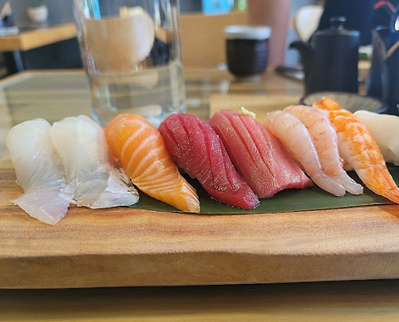 [맛집리뷰] 🍣안산 상록수역 스시코스맛집 스시하나🍣