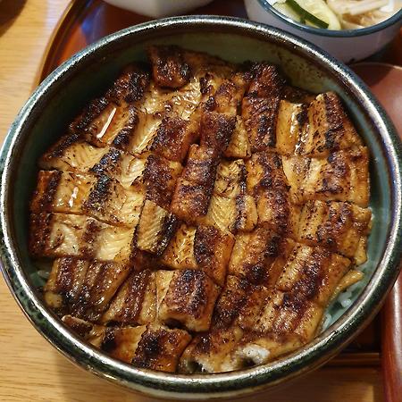 [맛집리뷰] 🐟부산 해운대 장어덮밥맛집 해목🍱