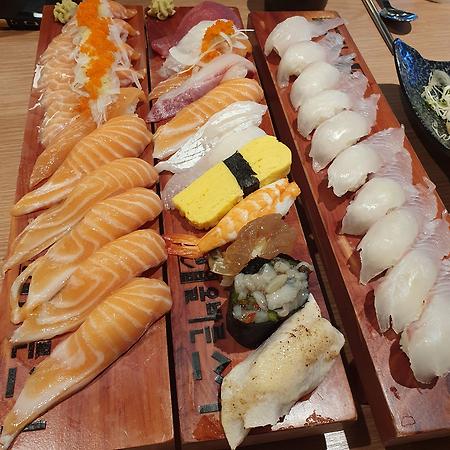 [맛집리뷰] 🍤강남역 스시초밥맛집 올바른스시🍣