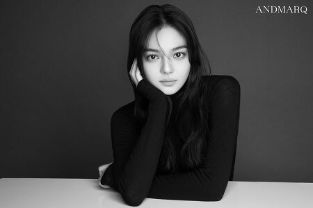 배우 주세빈 'DAZED KOREA (데이즈드 코리아) / 프로필' 화보 비하인드