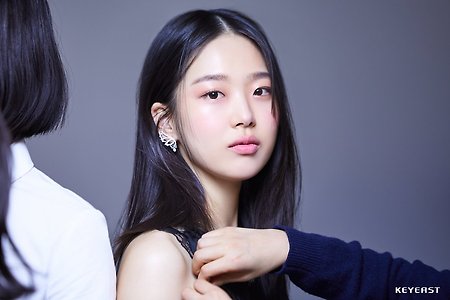 배우 김시은 'ELLE (엘르)' 영화 '다음 소희' 화보 촬영 비하인드