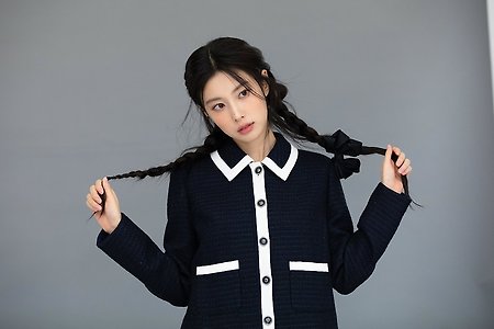 배우 강혜원 '로엠 (Roem)' 2023 S/S 캠페인 비하인드