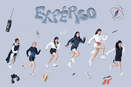 NMIXX 엔믹스 1st EP 'expérgo' Concept Photo 2