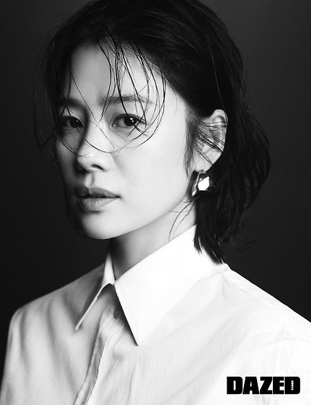 배우 김현주 'DAZED KOREA (데이즈드 코리아)' 화보
