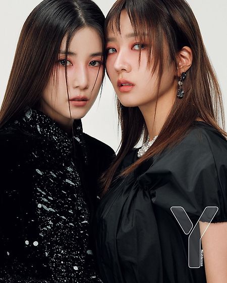 초봄 (초롱 & 보미) 'Y 매거진' 디지털 화보