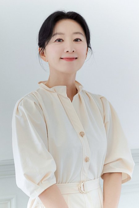 배우 김희애 '화장품 화보' 촬영 현장 비하인드