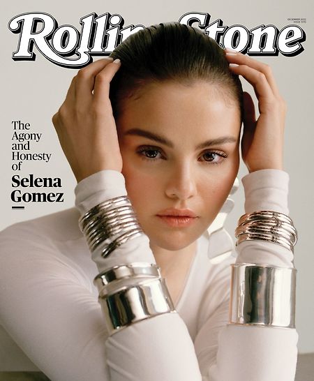 셀레나 고메즈 (Selena Gomez) 'Rolling Stone'