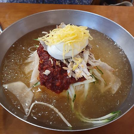 [맛집리뷰] 🥟부산 남포동 냉면맛집 할매가야밀면🍜