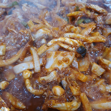 [맛집리뷰] 🐟부산 해운대 꼼장어맛집 이름난기장산곰장어🍾