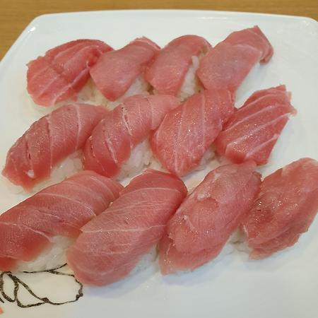 [맛집리뷰] 🍣수원 참치초밥맛집 포동이네🍣