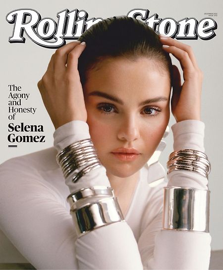 셀레나 고메즈 (Selena Gomez) 'Rolling Stone Magazine' 화보