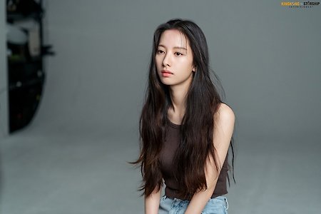 배우 김지연 (보나) '킹콩 by 스타쉽' New 프로필 화보 비하인드
