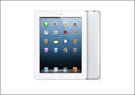 아이패드4 - 애플 '아이패드4(iPad4)' 상세 사양 및 특징