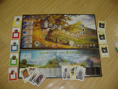 [보물찾기 0102]Lord of the Rings: Friends & Foes(2001)