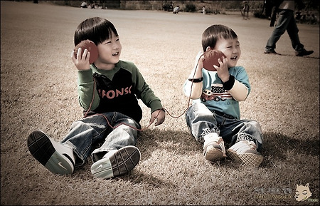 사랑스런 내 새끼들~^^