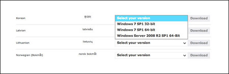 익스플로러10 다운로드 - 윈도우7용 익스플로러10(IE10) 출시 및 특징