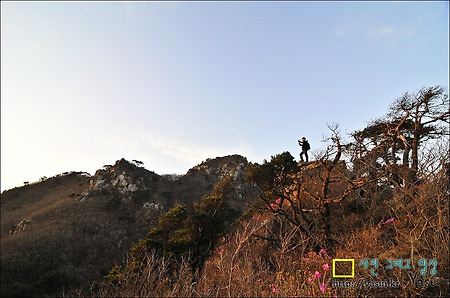 거제도 산행사진 (명사초등학교-망산-내봉산-저구고개-다대산성-망등-가라산-진마이재)