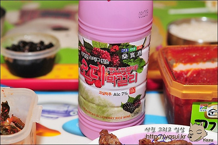 막걸리도 이제 "웰빙과실탁주 시대"~