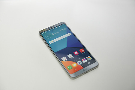 LG G6사전예약으로 구입~좋네!좋아!