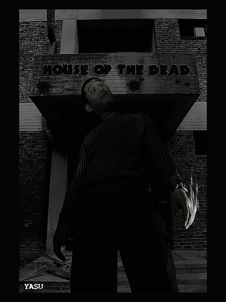 [D100] 하우스 오브 더 데드(House Of The Dead)