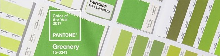 PANTONE Color of the Year 2017