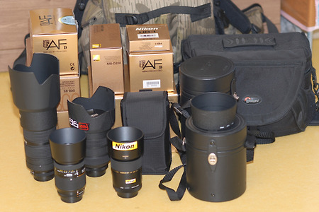 애드센스수익금으로 니콘 80-200mm new 예약했다~